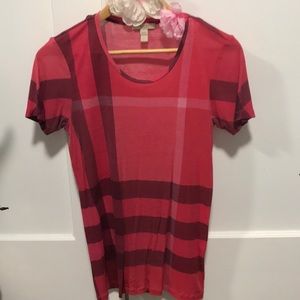 Authentic Burberry shirt